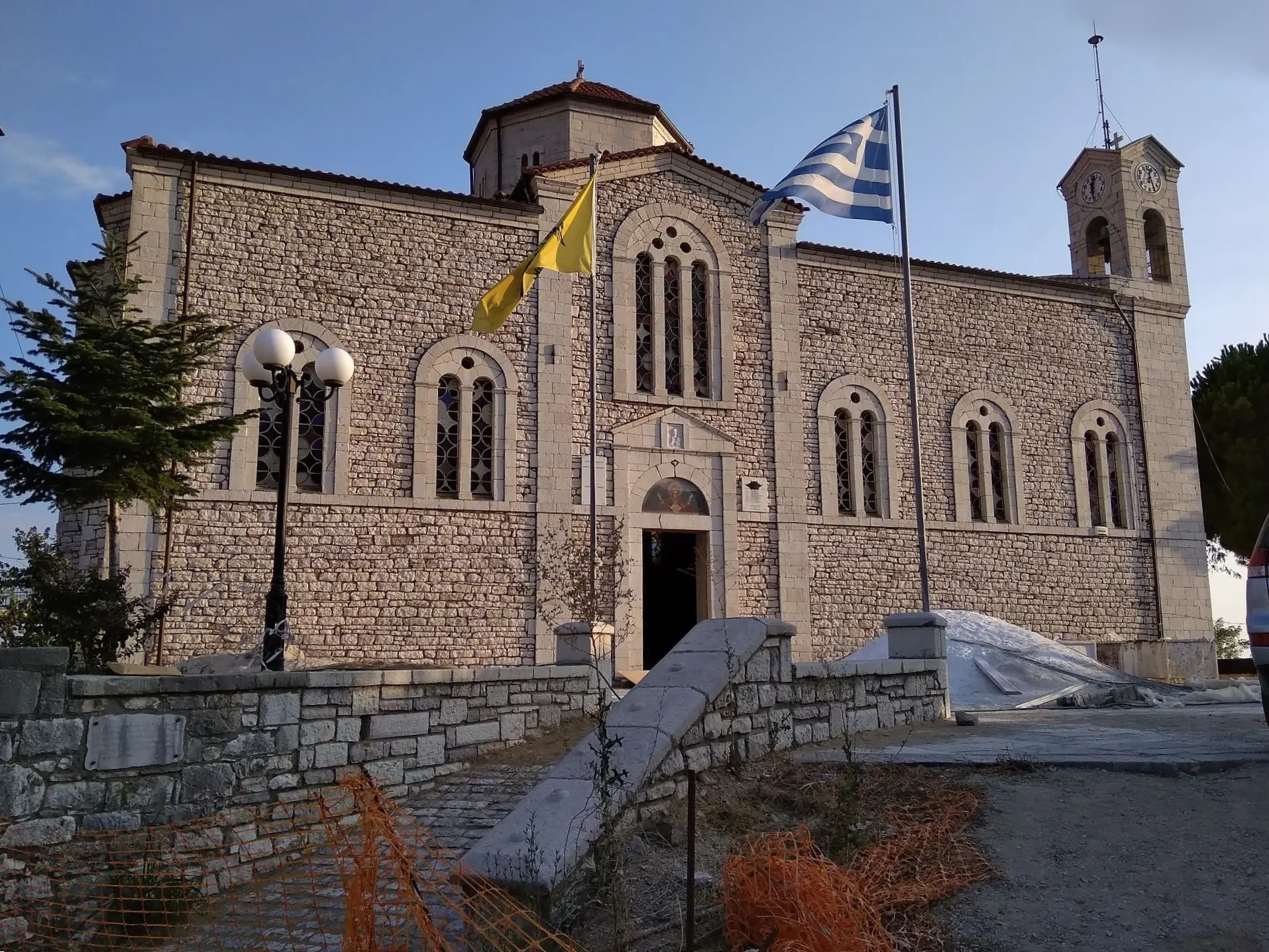 Ι. Ν. Αγίου Νικολάου — Νέα Φιγάλεια