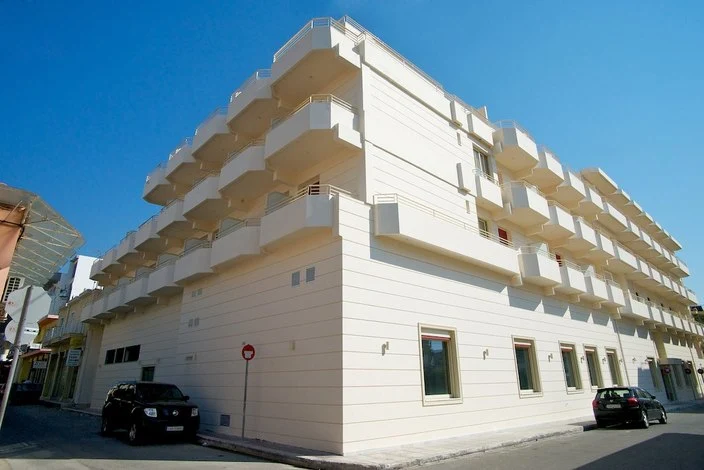Olympic Inn Hotel — Αμαλιάδα