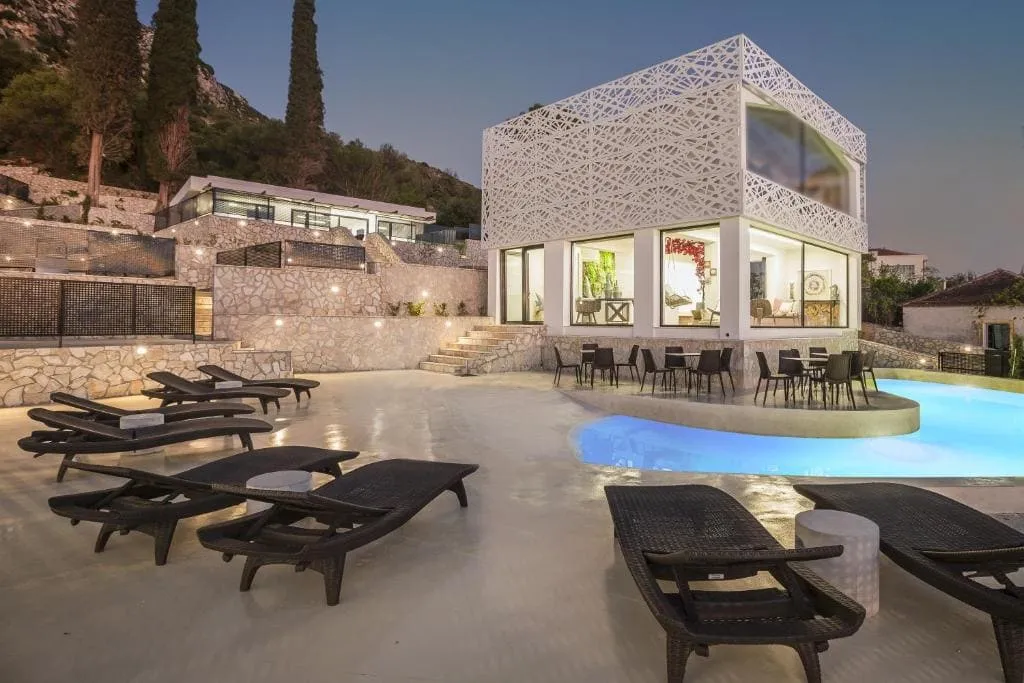 Erolidae Villas — Κεφαλονιά
