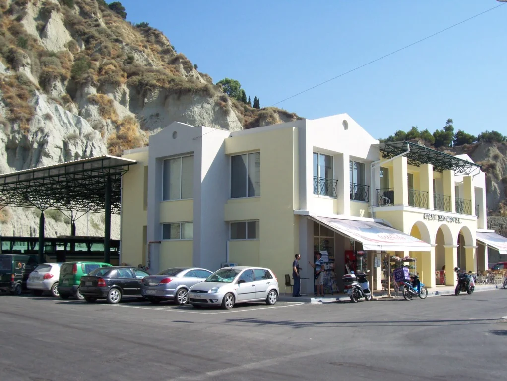 ΚΤΕΛ — Ζάκυνθος