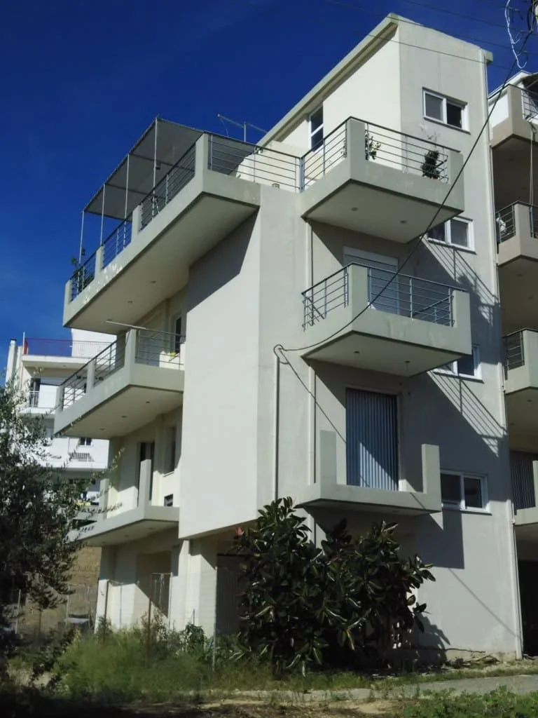 Τριώροφη κατοικία — Αμαλιάδα